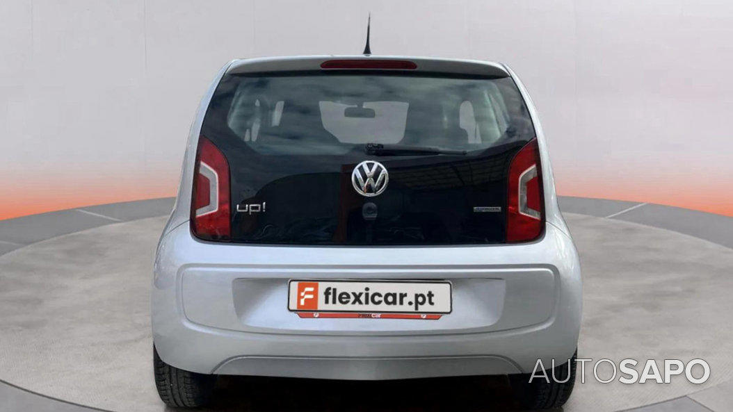 Volkswagen Up de 2012