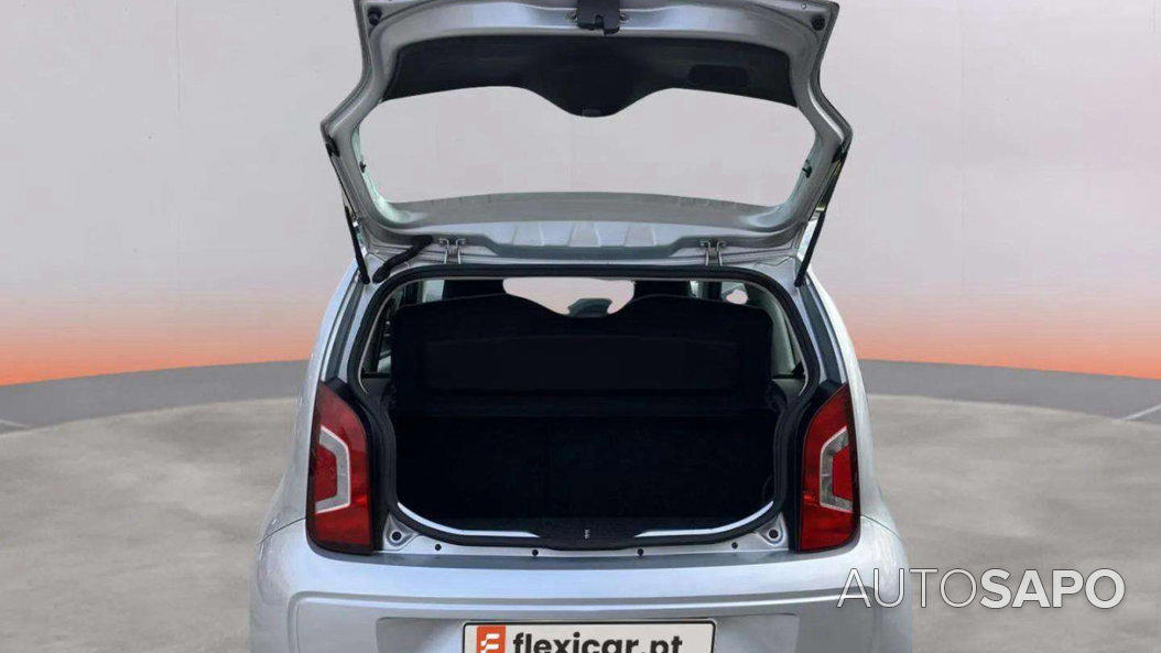 Volkswagen Up de 2012