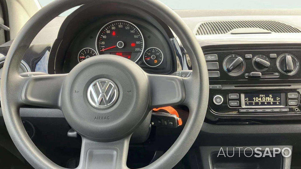 Volkswagen Up de 2012