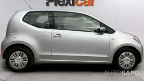 Volkswagen Up de 2012