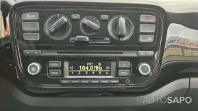 Volkswagen Up de 2012