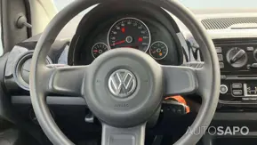 Volkswagen Up de 2012
