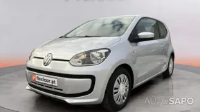 Volkswagen Up de 2012