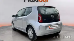 Volkswagen Up de 2012