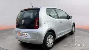 Volkswagen Up de 2012