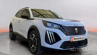 Peugeot 2008 1.2 PureTech Allure de 2024