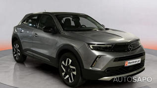 Opel Mokka 1.2 T Elegance AT de 2021