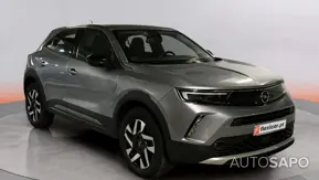 Opel Mokka 1.2 T Elegance AT de 2021