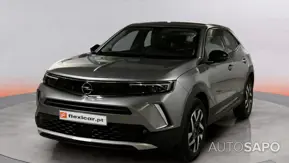 Opel Mokka 1.2 T Elegance AT de 2021