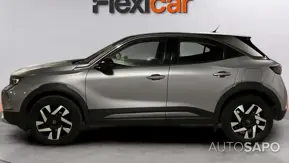 Opel Mokka 1.2 T Elegance AT de 2021
