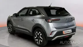 Opel Mokka 1.2 T Elegance AT de 2021