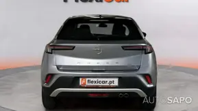 Opel Mokka 1.2 T Elegance AT de 2021