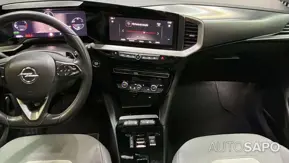 Opel Mokka 1.2 T Elegance AT de 2021