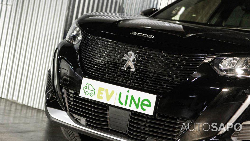 Peugeot e-2008 de 2023