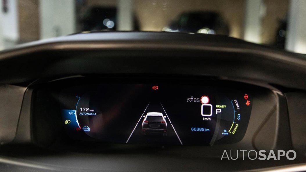 Peugeot e-2008 de 2023