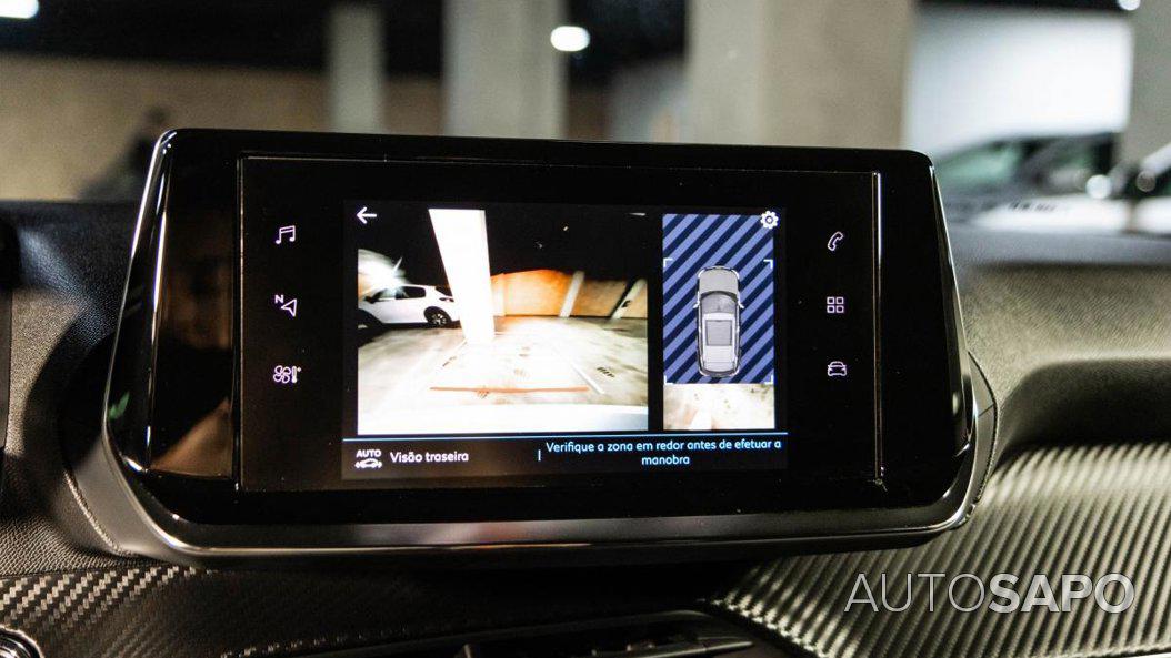 Peugeot e-2008 de 2023