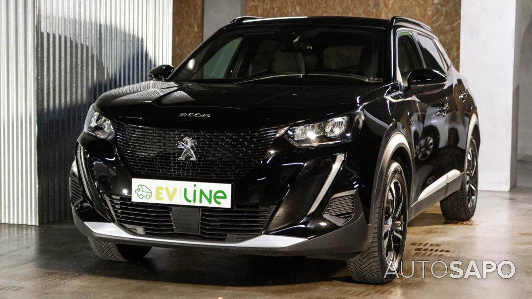 Peugeot e-2008 de 2023