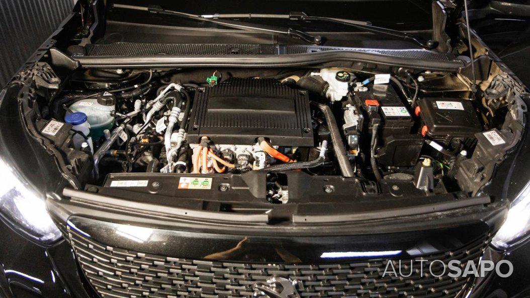 Peugeot e-2008 de 2023