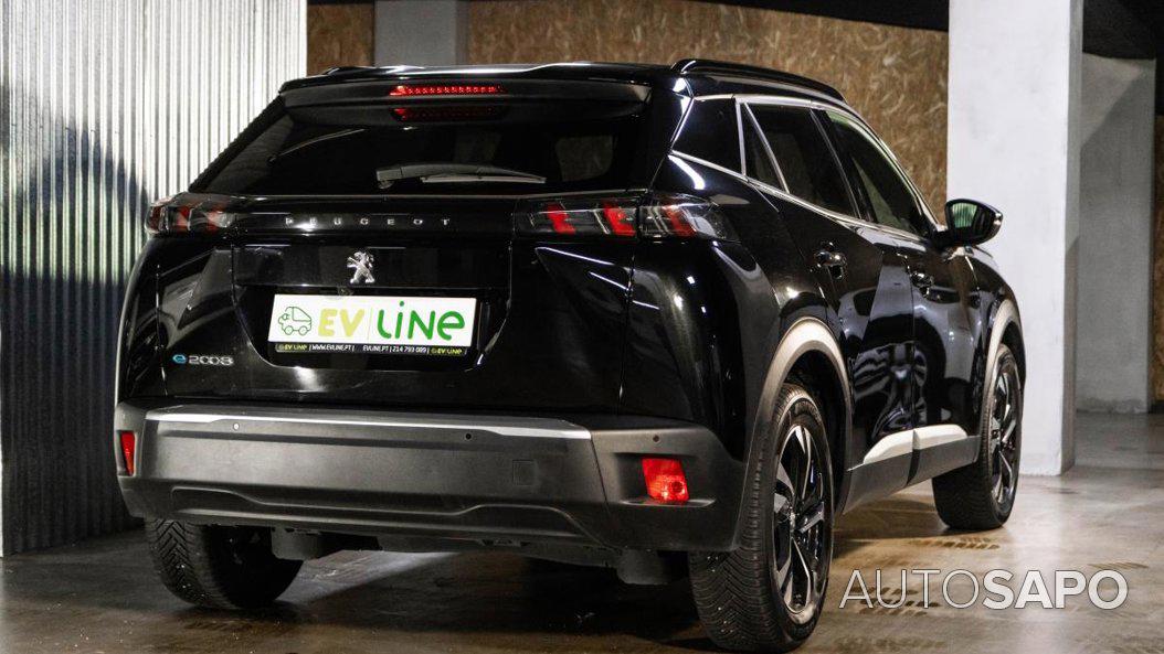 Peugeot e-2008 de 2023