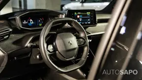 Peugeot e-2008 de 2023