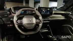 Peugeot e-2008 de 2023