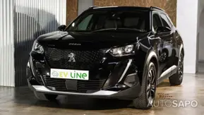 Peugeot e-2008 de 2023