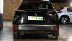 Peugeot e-2008 de 2023