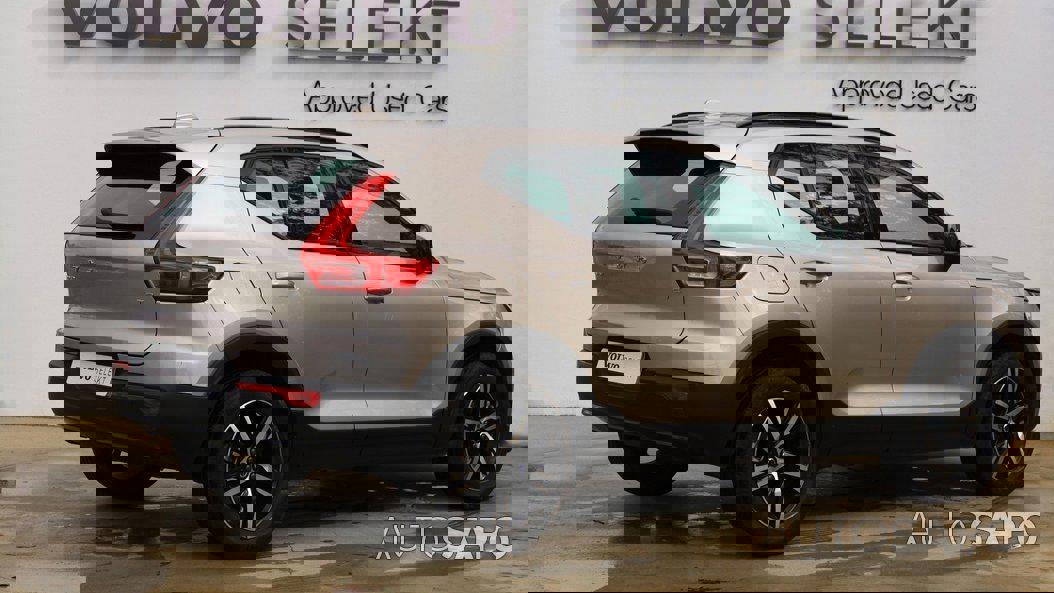 Volvo XC40 de 2020