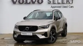 Volvo XC40 de 2020