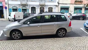 Peugeot 307 1.6 HDi Executive de 2007