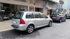 Peugeot 307 1.6 HDi Executive de 2007