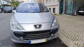 Peugeot 307 1.6 HDi Executive de 2007