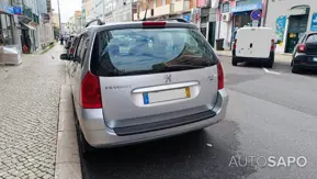 Peugeot 307 1.6 HDi Executive de 2007