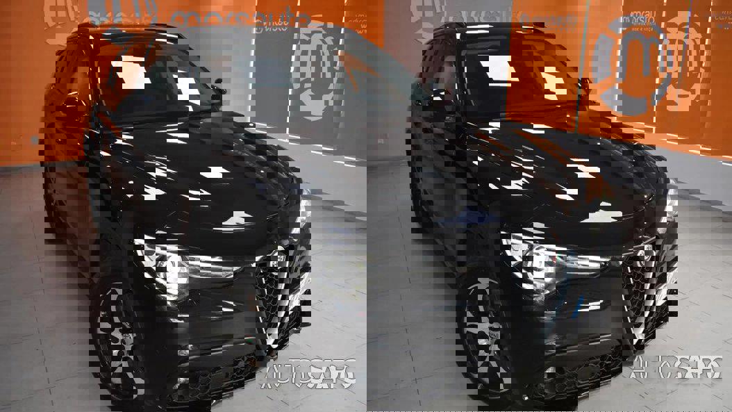 Alfa Romeo Stelvio 2.2 D Super AT8 Q4 de 2018