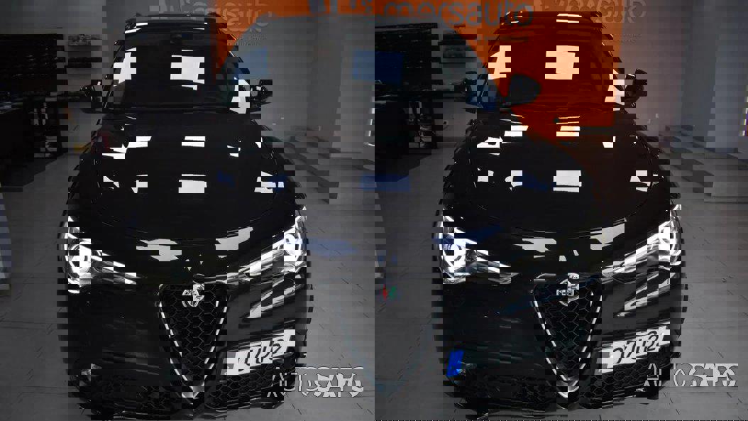 Alfa Romeo Stelvio 2.2 D Super AT8 Q4 de 2018