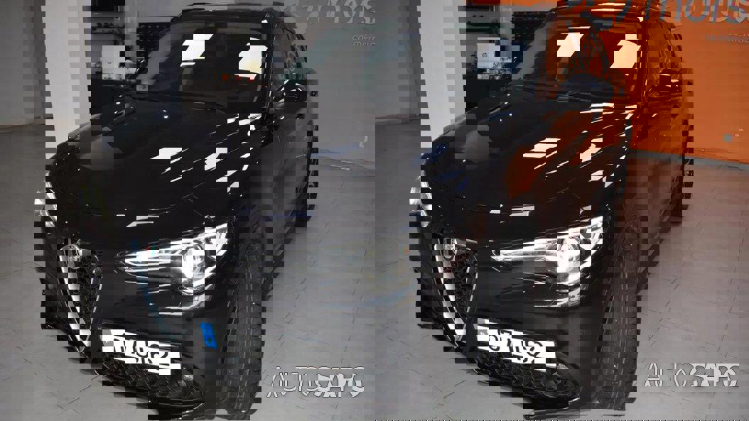 Alfa Romeo Stelvio 2.2 D Super AT8 Q4 de 2018