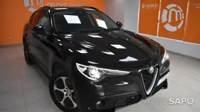 Alfa Romeo Stelvio 2.2 D Super AT8 Q4 de 2018
