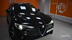 Alfa Romeo Stelvio 2.2 D Super AT8 Q4 de 2018