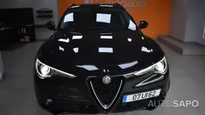 Alfa Romeo Stelvio 2.2 D Super AT8 Q4 de 2018