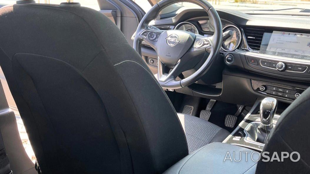 Opel Insignia Sports Tourer de 2018