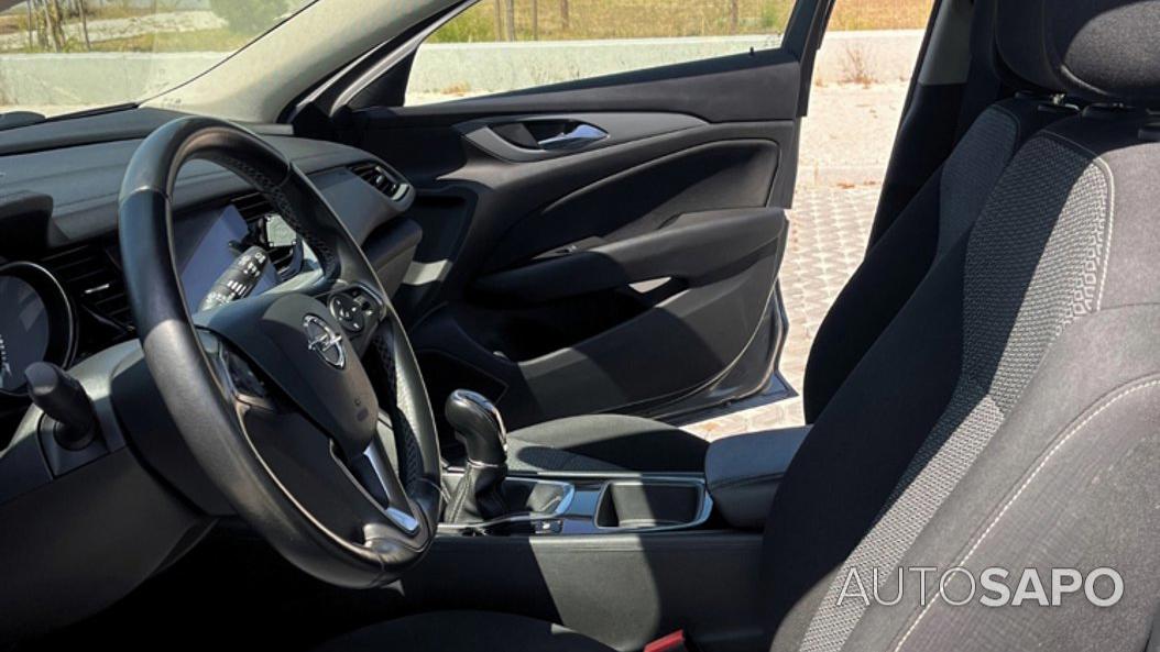 Opel Insignia Sports Tourer de 2018