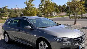 Opel Insignia Sports Tourer de 2018