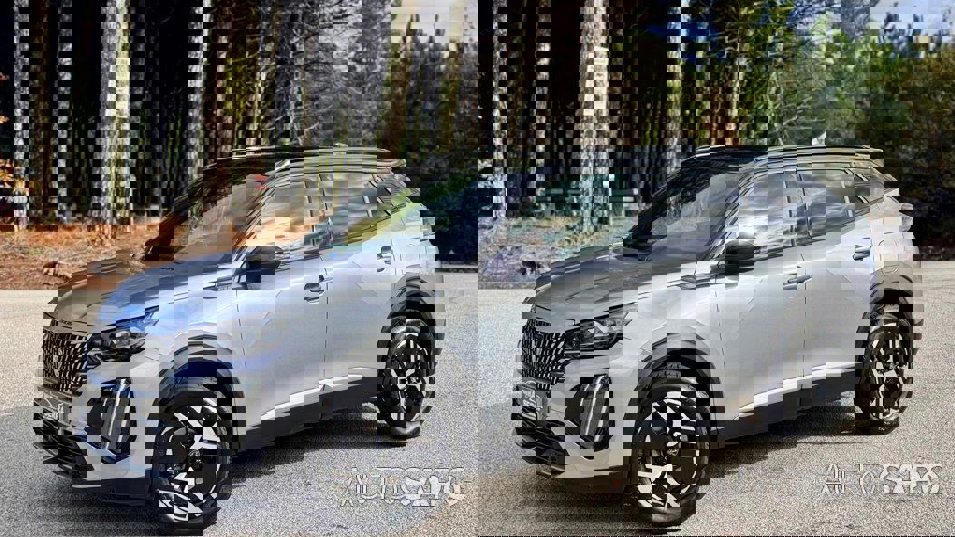 Peugeot 2008 1.2 PureTech GT EAT8 de 2023
