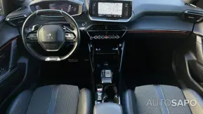 Peugeot 208 1.2 PureTech GT EAT8 de 2023