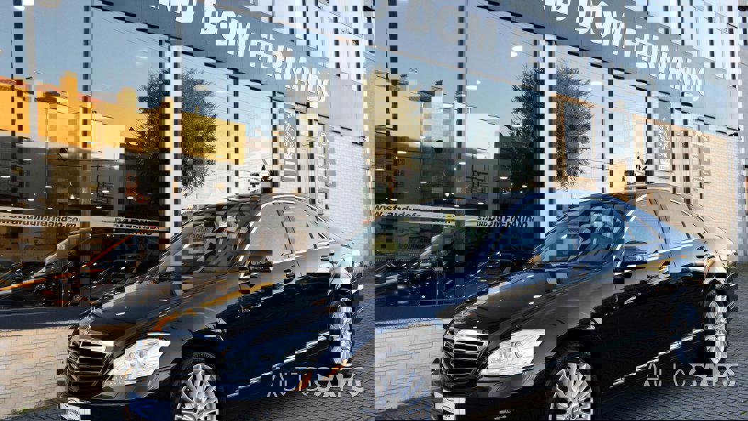 Mercedes-Benz Classe S de 2010