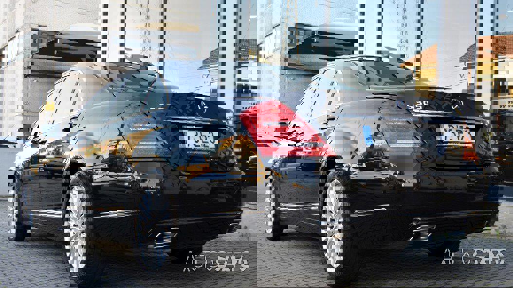 Mercedes-Benz Classe S de 2010