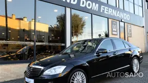 Mercedes-Benz Classe S de 2010