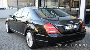Mercedes-Benz Classe S de 2010