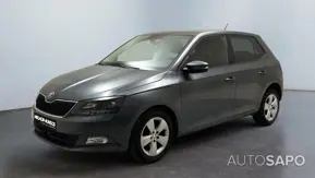 Skoda Fabia de 2017