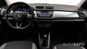 Skoda Fabia de 2017